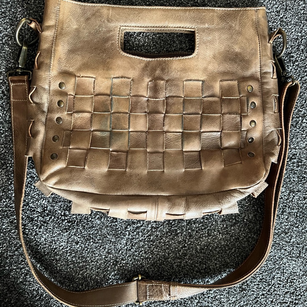 Bed Stu Orchid Purse